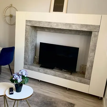 Apartament W Centrum Miasta Łódź Eksteriør bilde