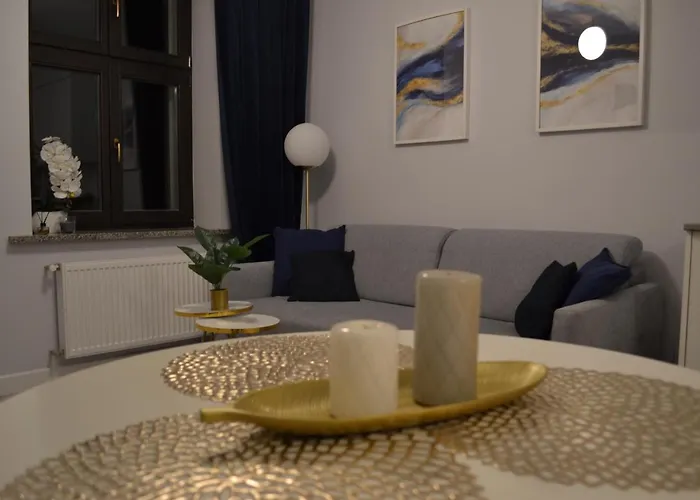 Apartament W Centrum Miasta