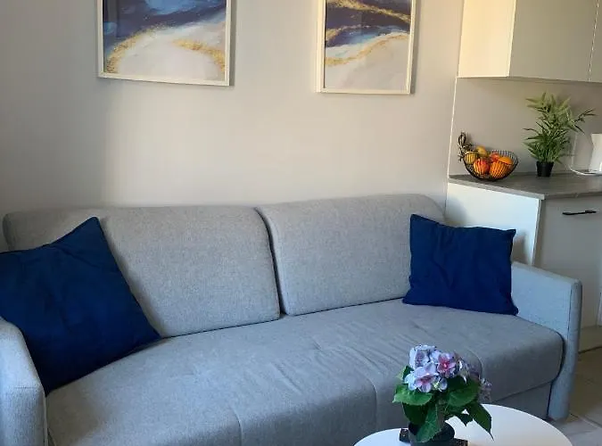 Apartament W Centrum Miasta