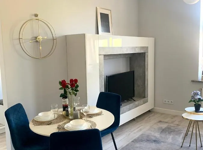Apartament W Centrum Miasta