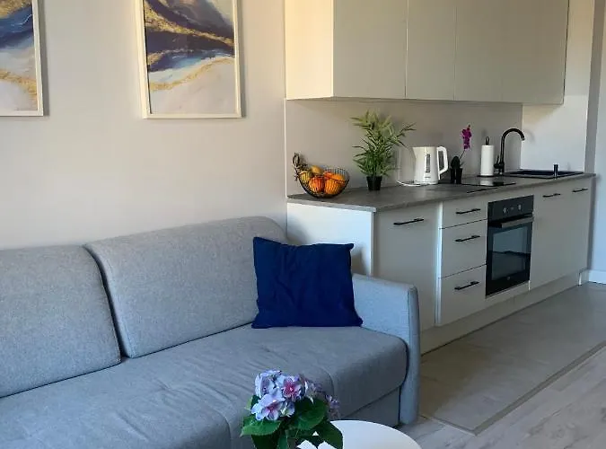 Apartament W Centrum Miasta